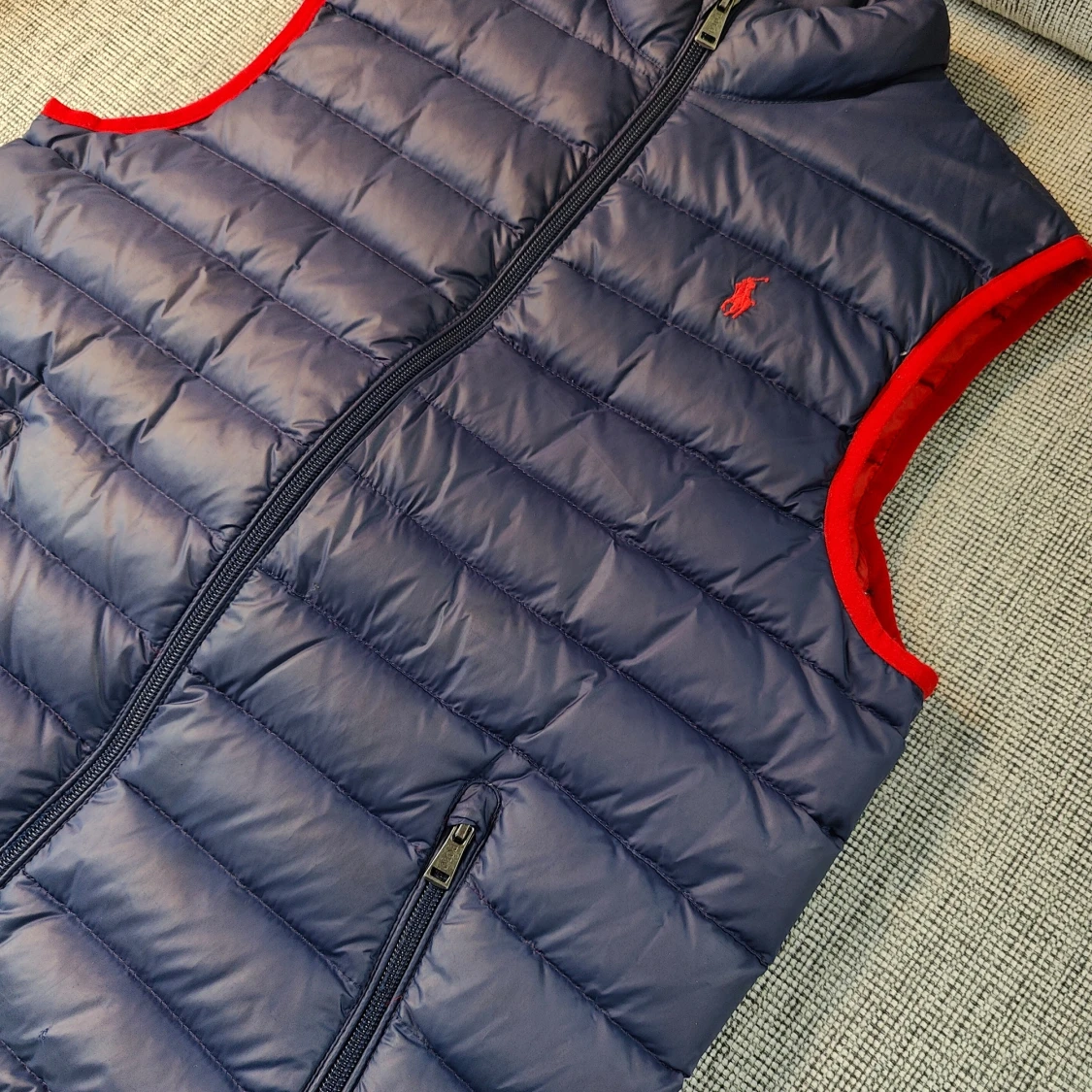 Polo väst stil 160 - 90