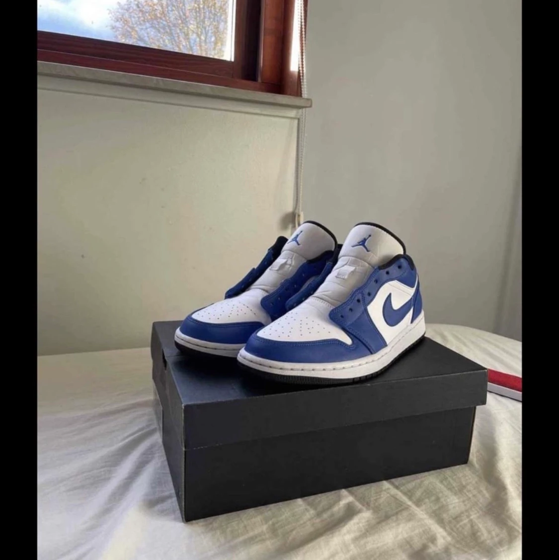 jordan skor - 90