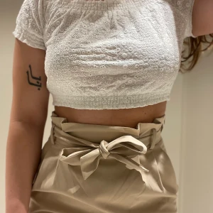 Söt crop top - Mycket bra skick.