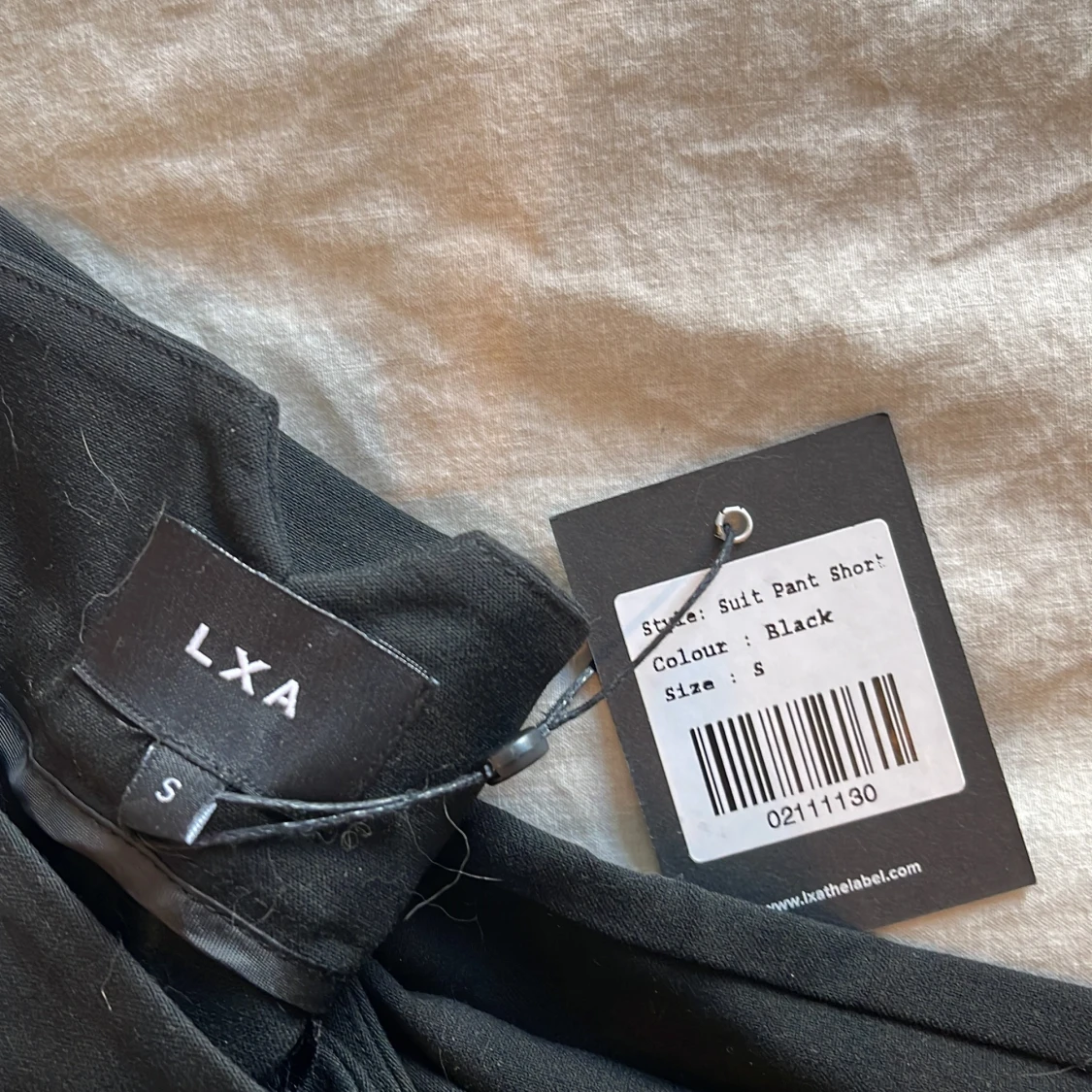 LXA kostymbyxor short - 90