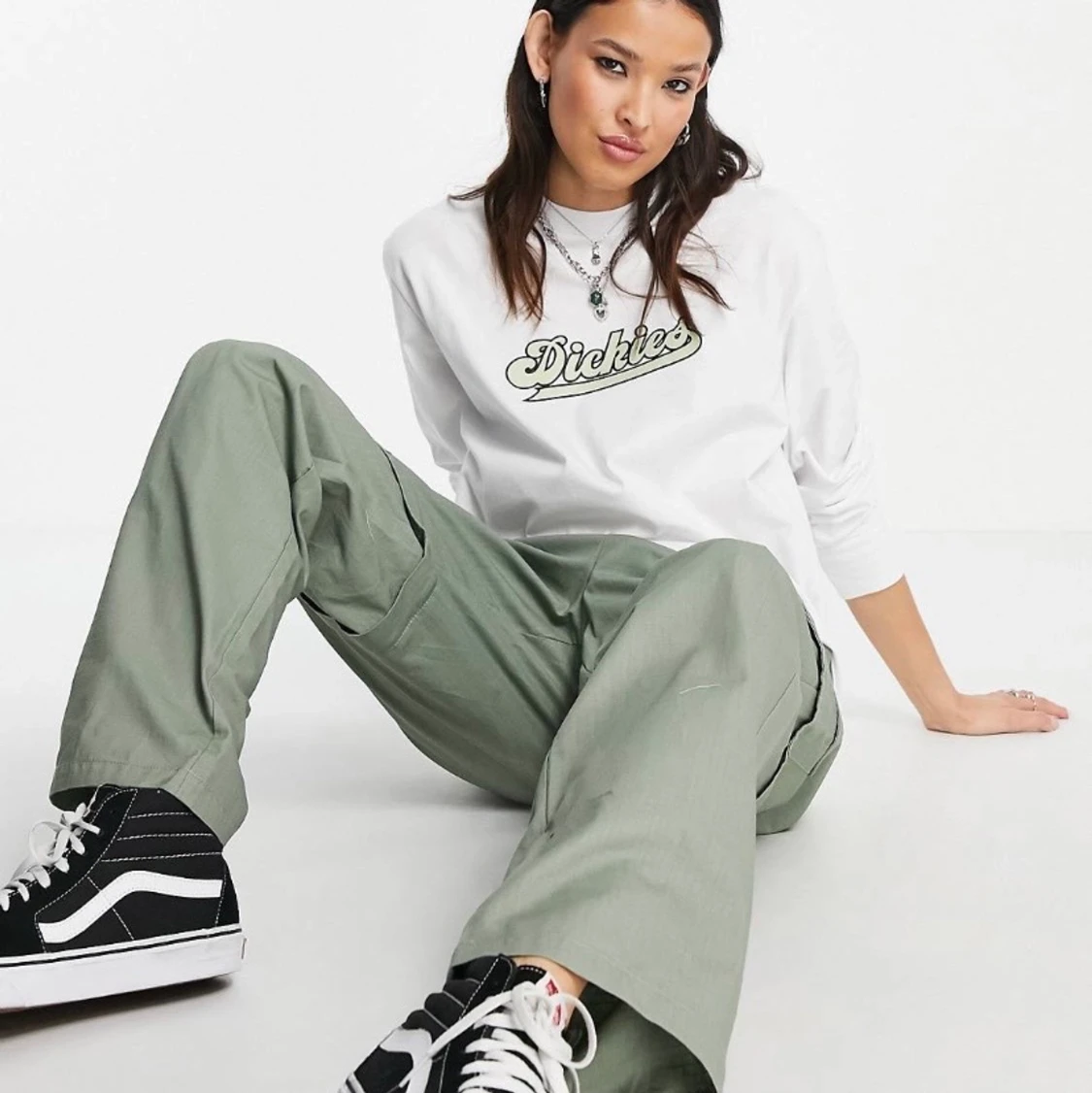 Dickies Tröja. Flera storlekar. - 91