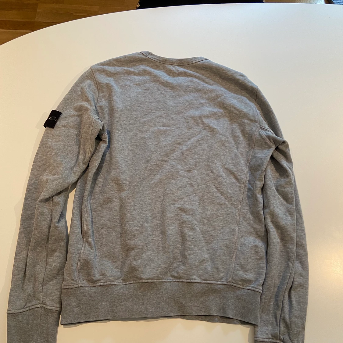 Stone Island tröja, Grå Stl M - 91