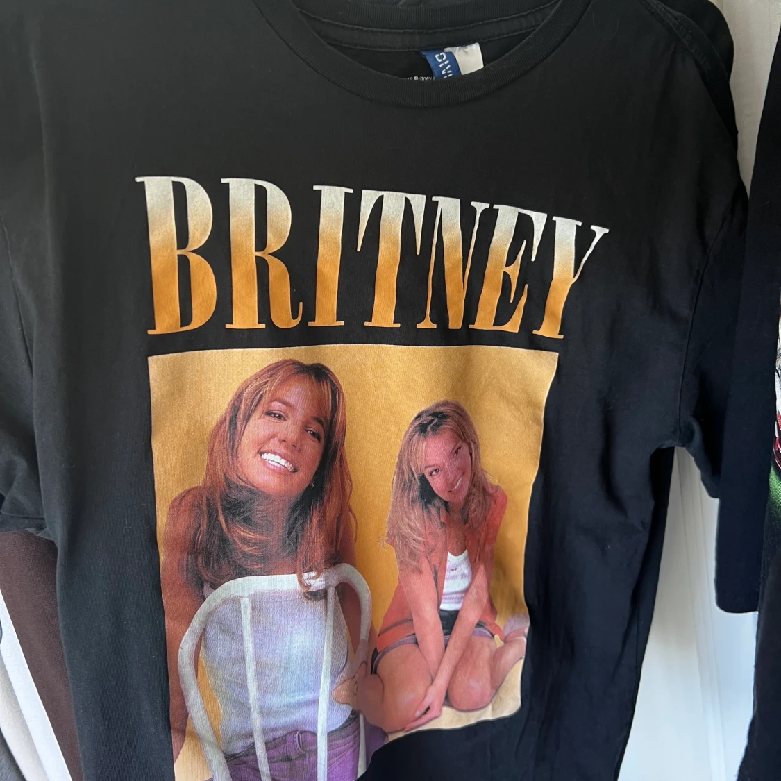 Britney t shirt - 90
