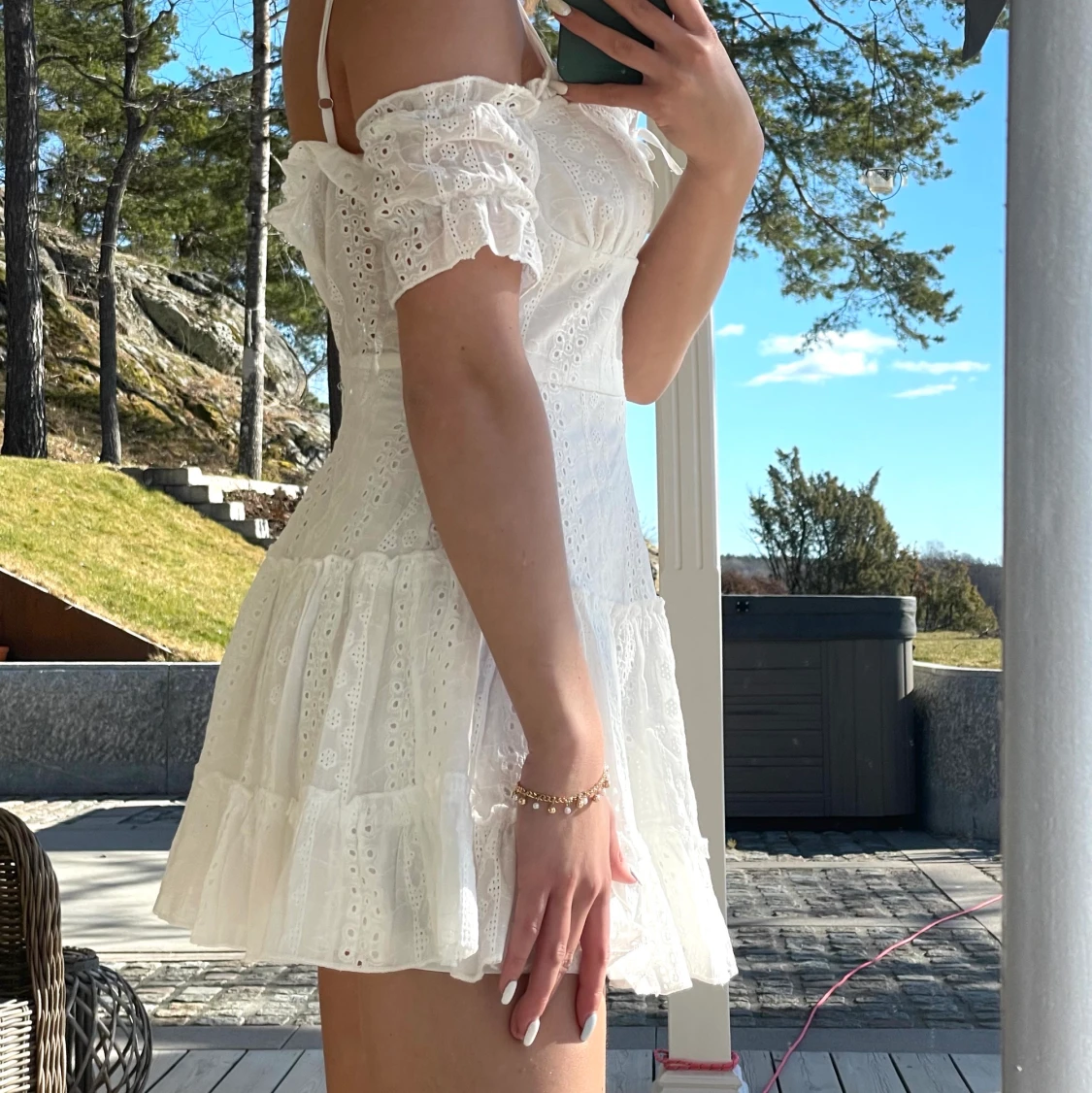 Student klänning LAPP ÄR KVAR - 90