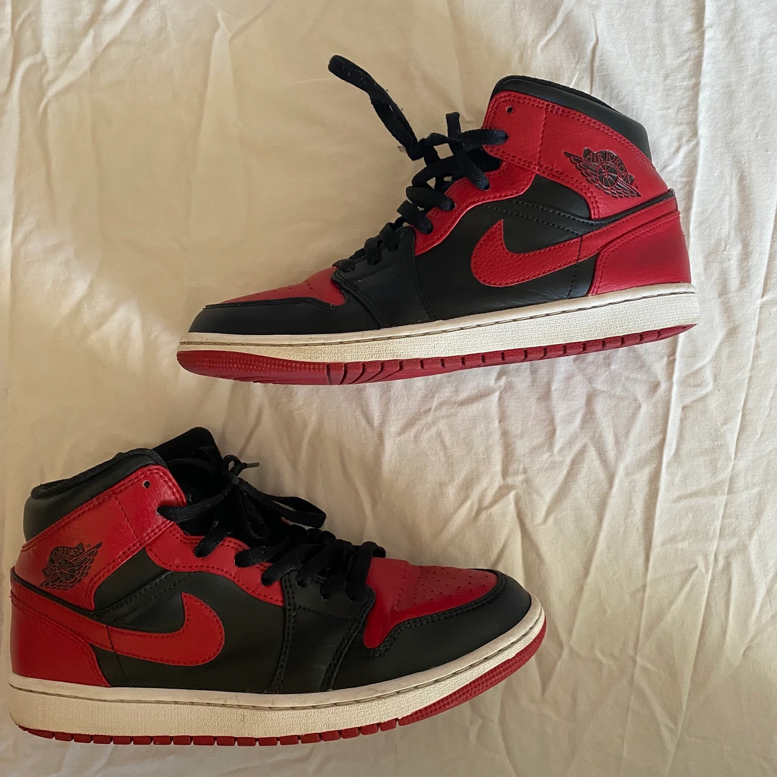 Jordan Mid ’Banned’ Strlk 42