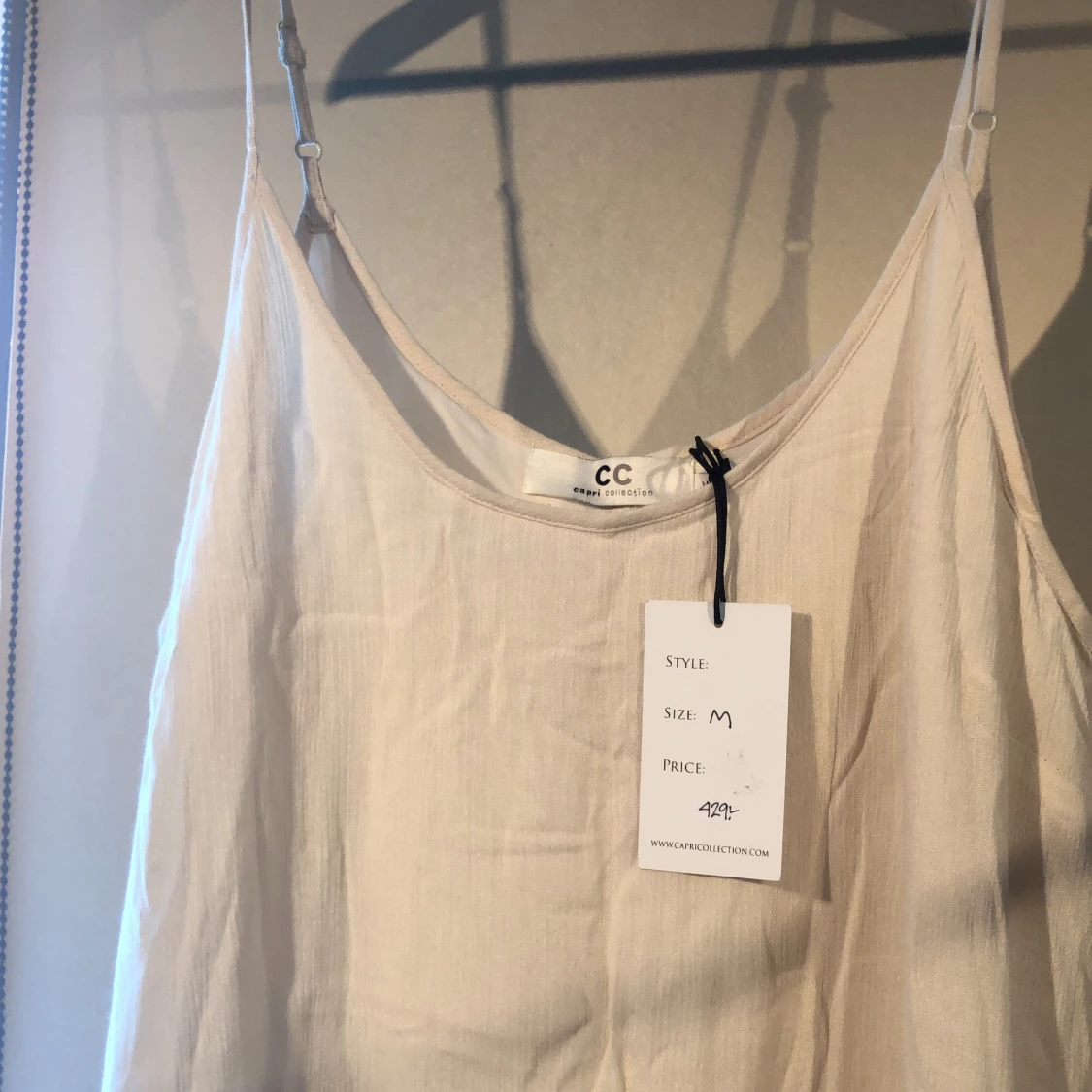 Klänning från Capri collection strl M - 90