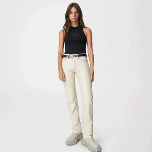 EYTYS Cypress jeans Strl.27/32 Helt nya! - Jeans från Eytys i modellen Cypress storlek 27/32. Färgen är ”Bone tar”. Helt oanvända med lappar, endast testade. Nypris 2000kr. Passa på! 