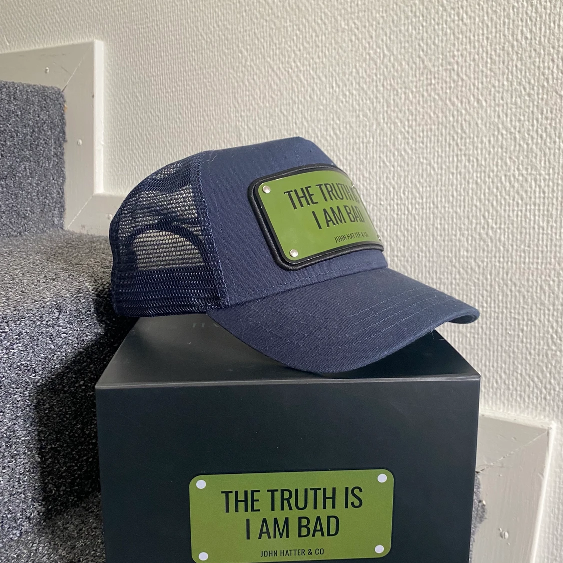 John hatter keps  - 90