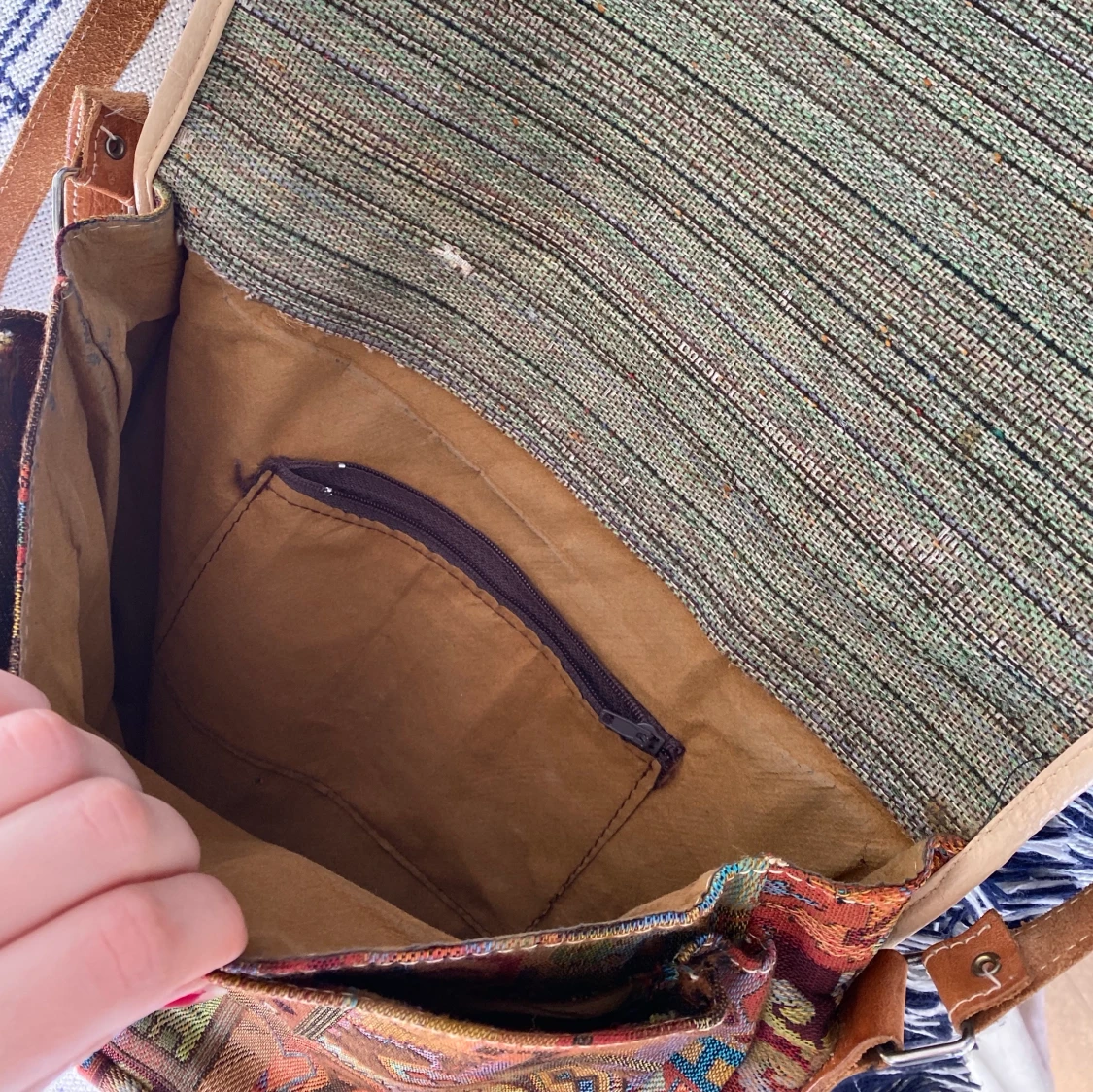 Axelremsväska! - 91