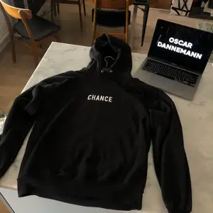 Chance The rapper (3) Hoodie (Size M) Condition 7-8/10 använd men ej skadad