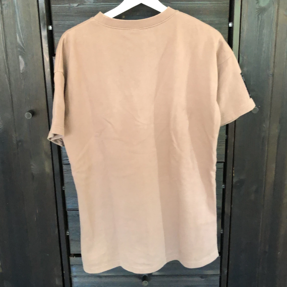 Drop Dead Oversized T-Shirt Small - 90