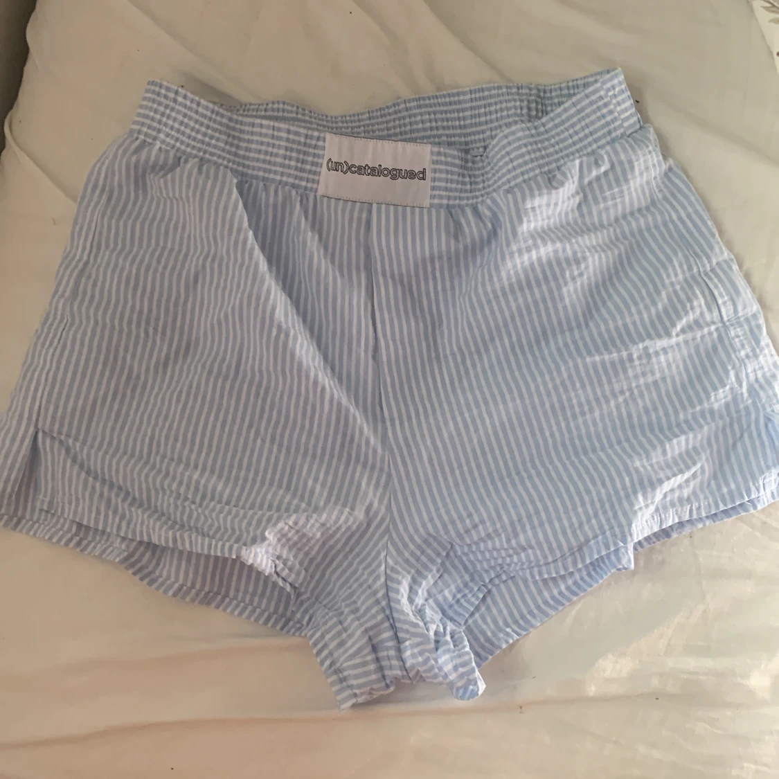 Randiga poplin shorts  - 91