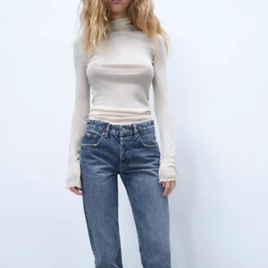 Jeans  - Straight jeans från zara 