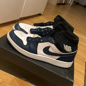 Air Jordan 1’s - I have used them for about 1 month but they are still in good quality 