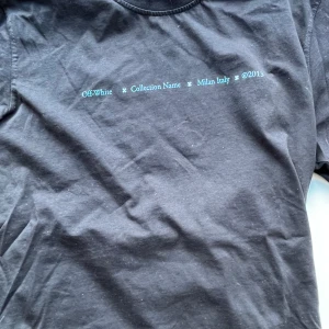 Off white shirt - Säljer en tröja för jag använder inte den, är inte säkert om den är äkta eller inte 