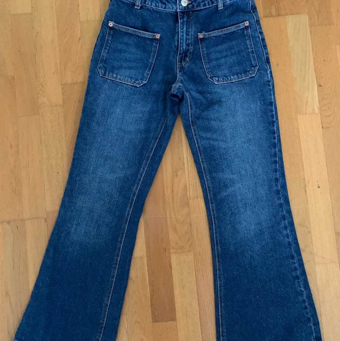 Bootcut jeans - 90