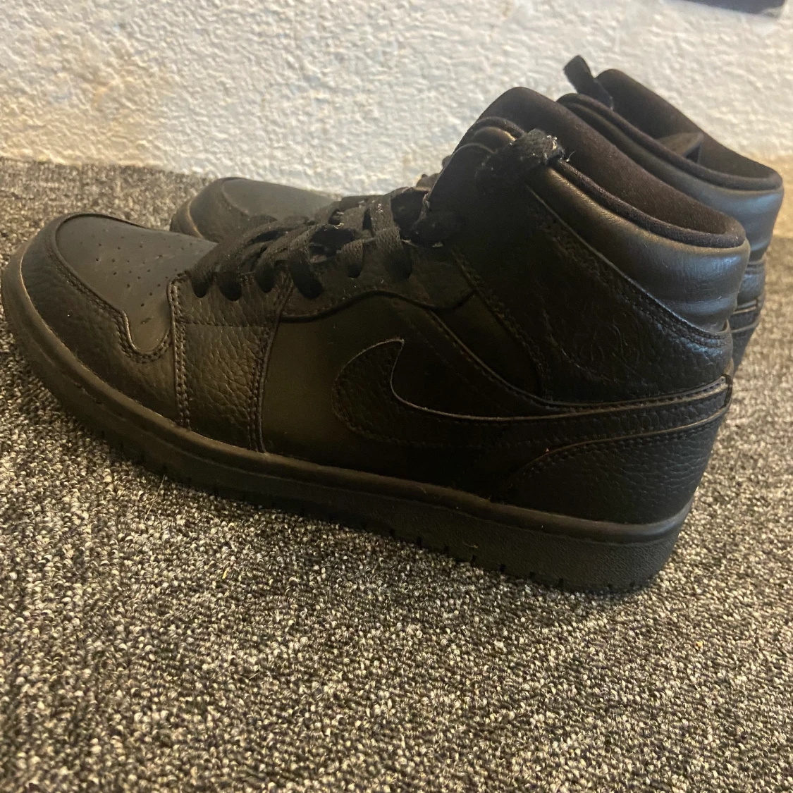 Jordan 1 (Triple Black)