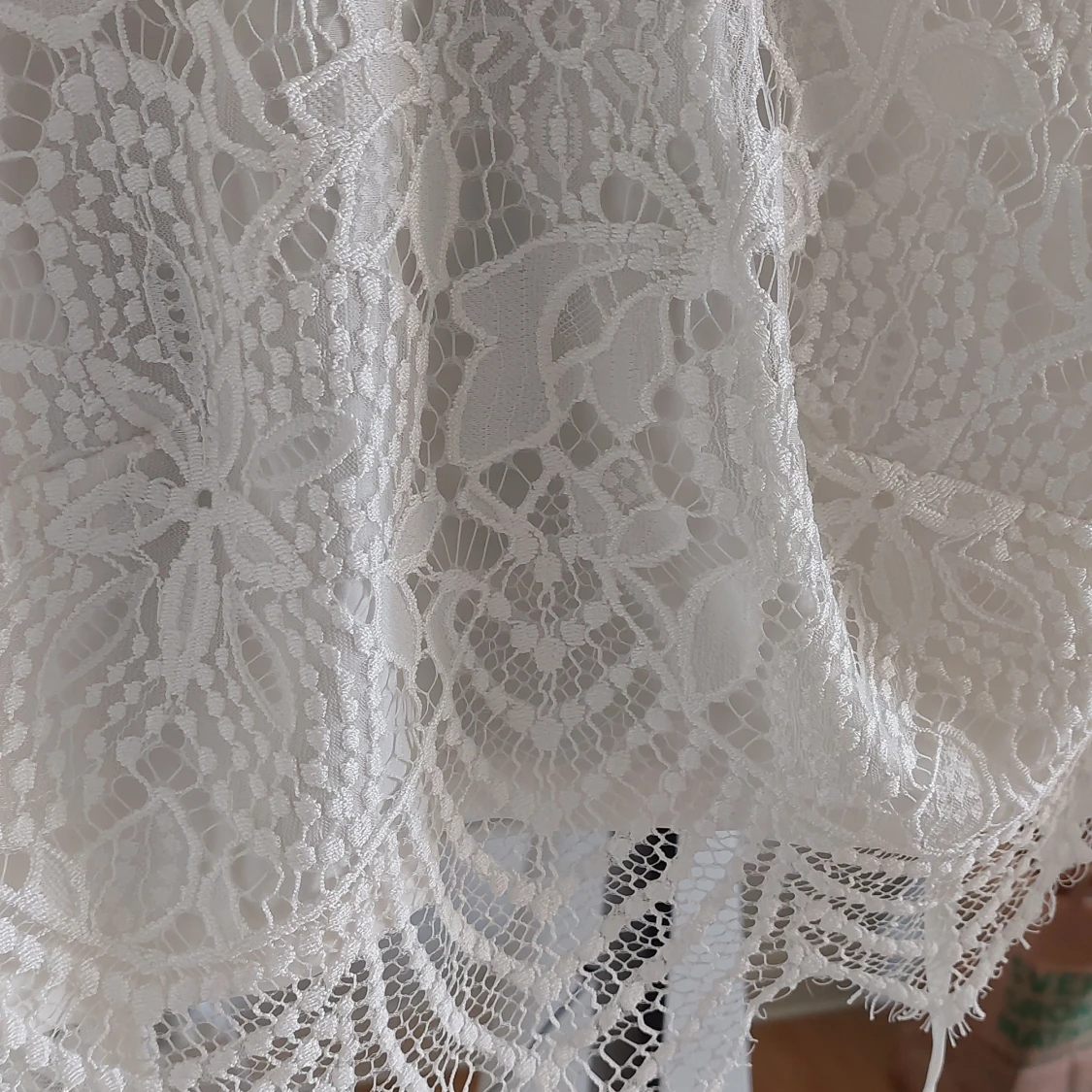 Spetstopp med fri rygg - strl. S - 90