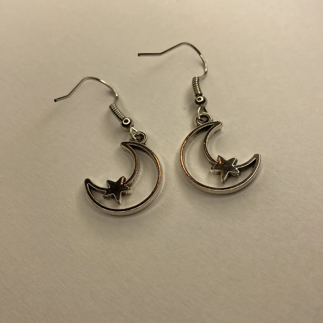 Helt ny örhängen  - 91