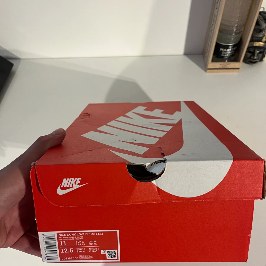 Nike Dunk Low EMB, NBA Chicago - 91