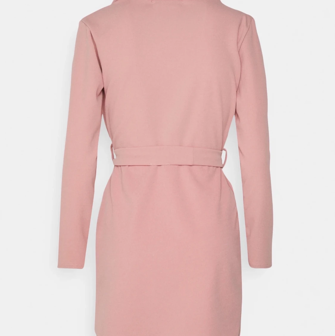 Belted blazer dress misguided  - 90