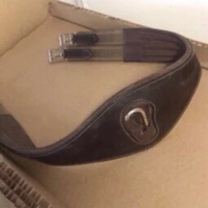 Jh collection  - Sadelgjord 120-125 (123 cm lång) n