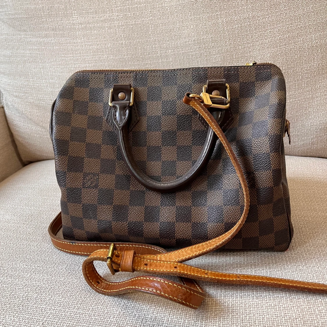 Louis Vuitton Speedy Bandoulière 25 