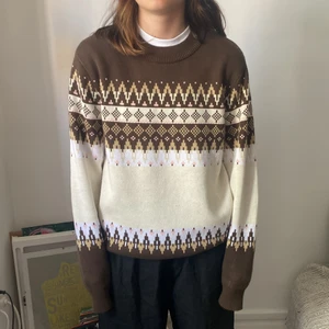 vans sweater - brand new