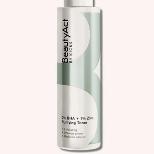 Beautyact Purifying toner - Beautyact Purifying toner. Testad 2ggr som ny. 150ml