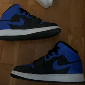 Jordan 1 - Riktigt feta