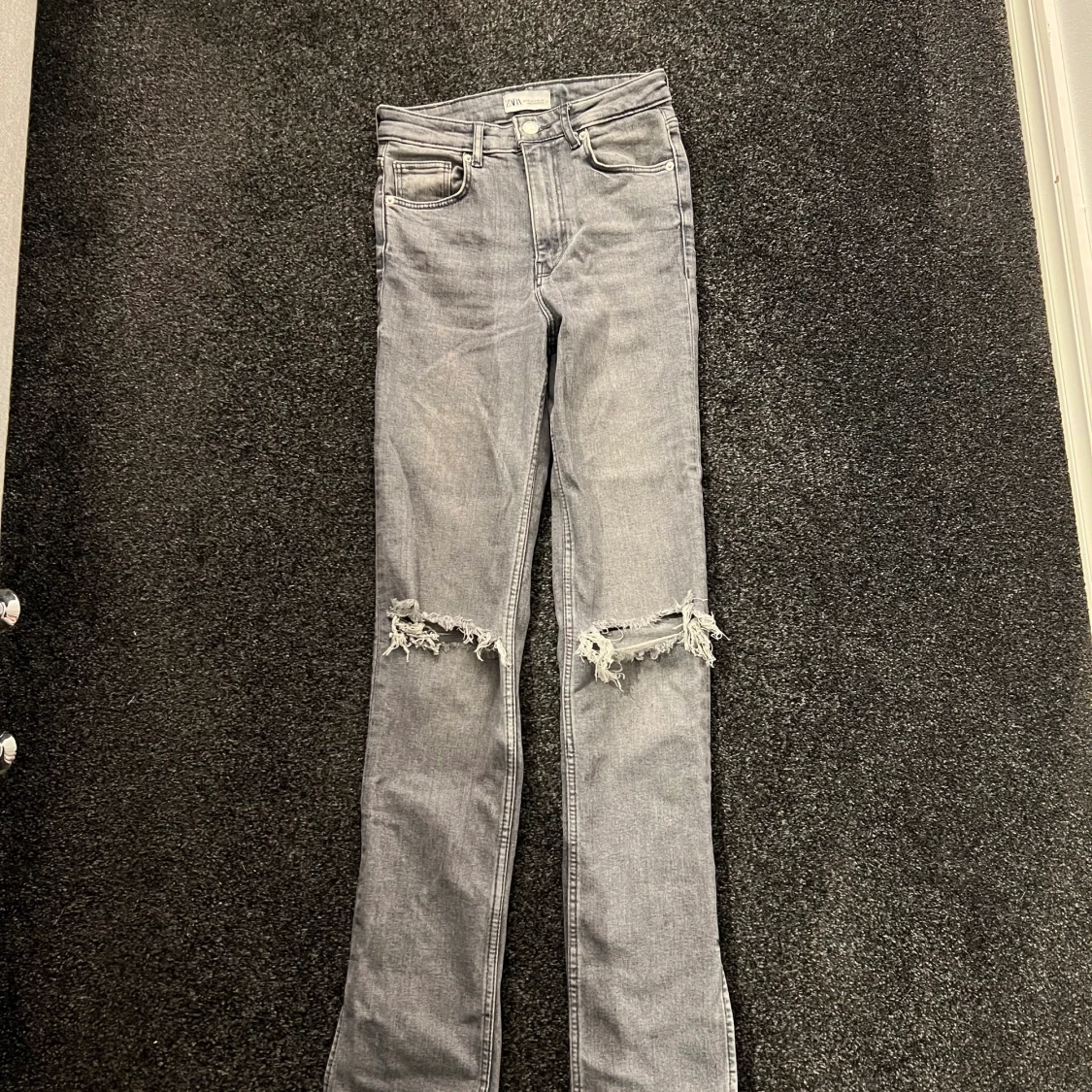 Bootcut jeans Zara