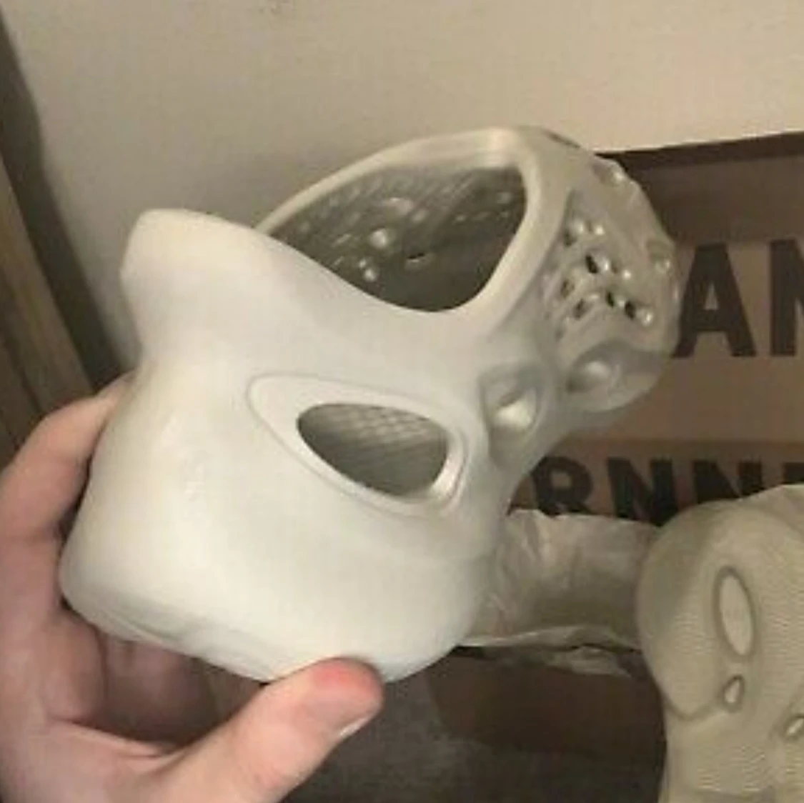 Foam runner yezzy  - 90