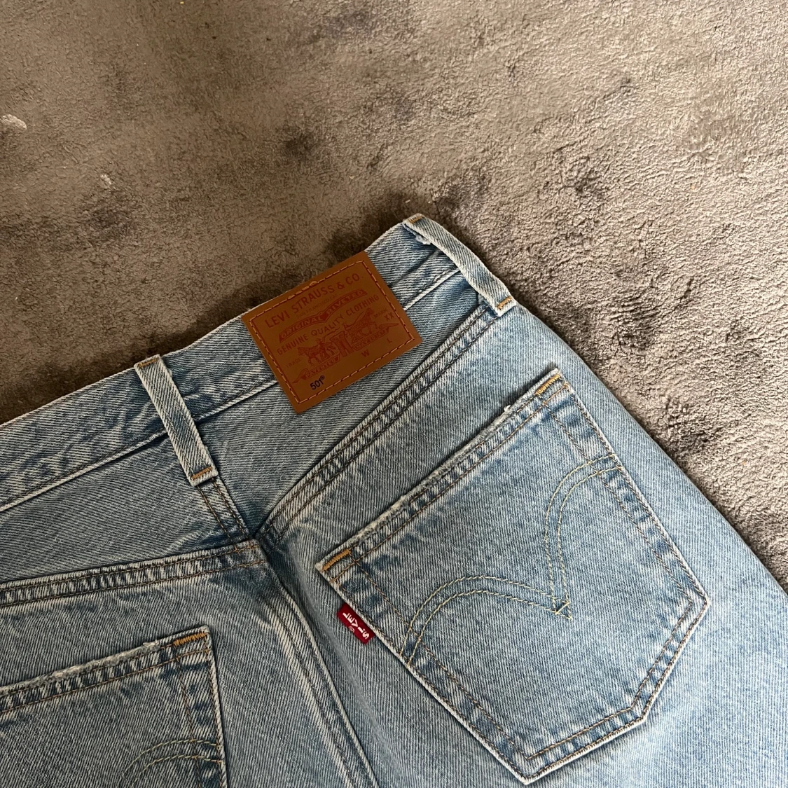 Levi’s jeanskjol  - 91