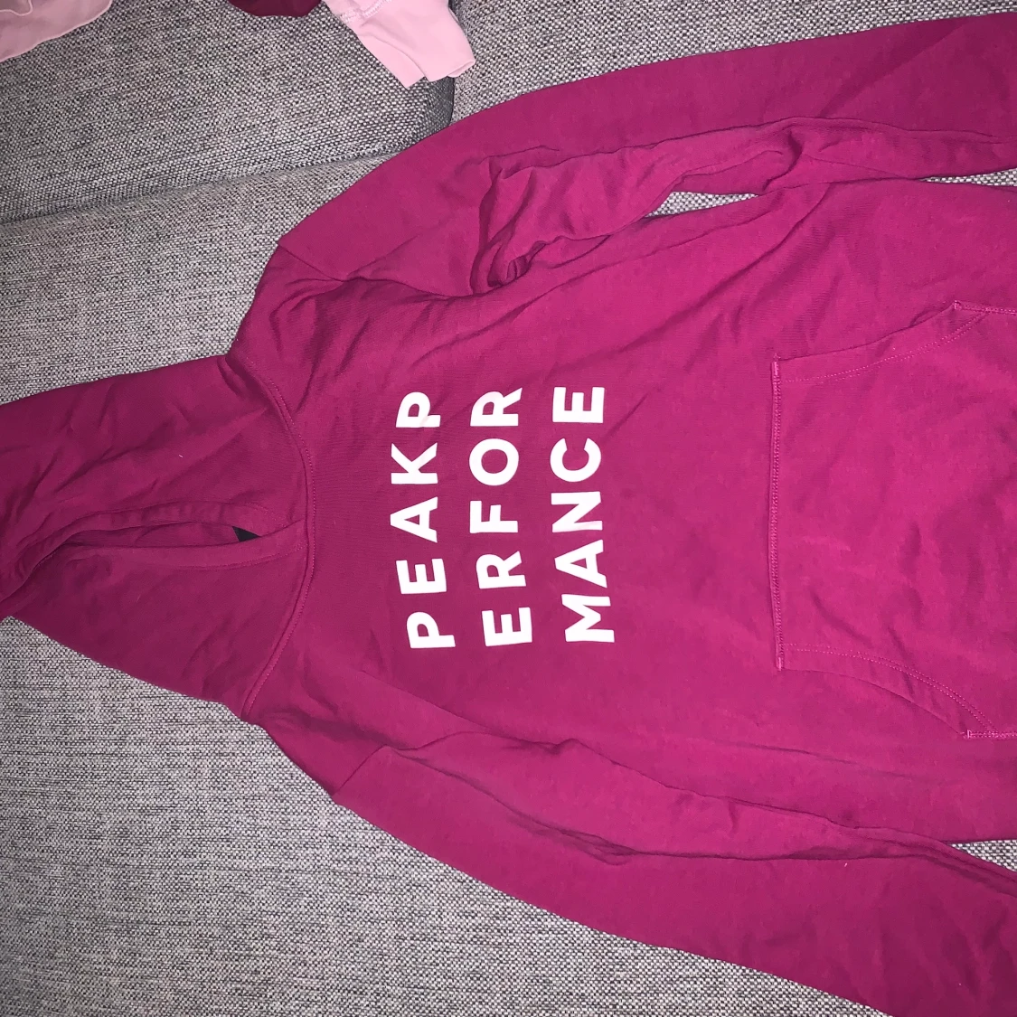 Peakperformance hoddie stl 160