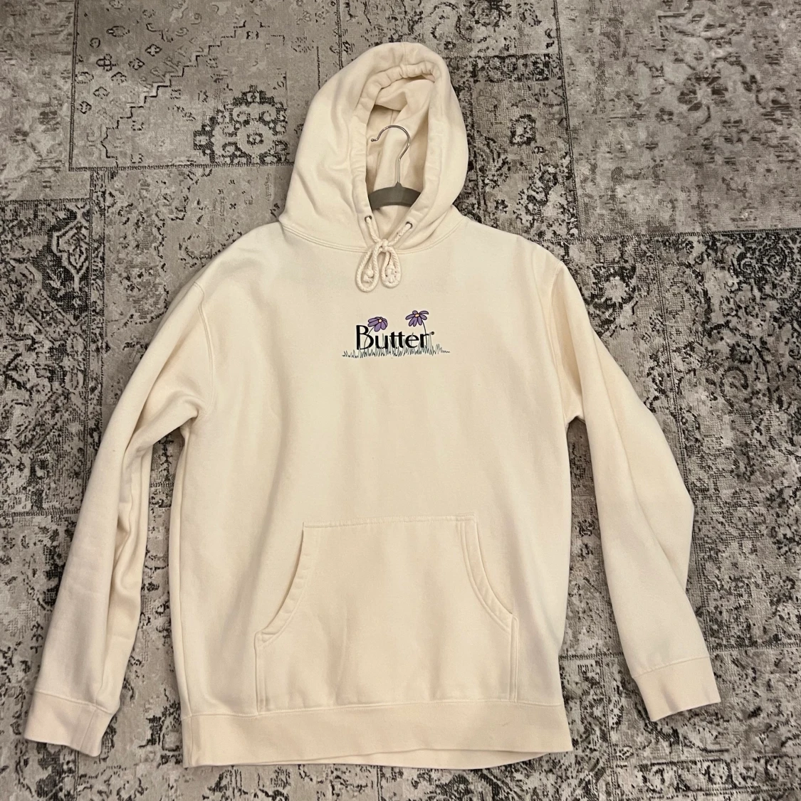 Butter hoodie herr