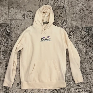 Butter hoodie herr - Butter goods hoodie storlek m Nypris 999kr