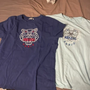 Kenzo Paris tröjor  - Köpte dessa tröjor för 500 kr men växte ur dem snabbt. 