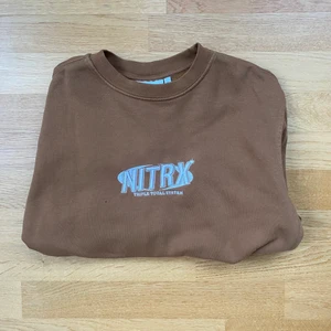 Sweatshirt från weekday - En höstig fin sweatshirt från Weekday!