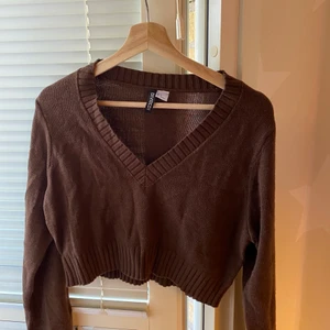 Crop top  - NY!  #brun