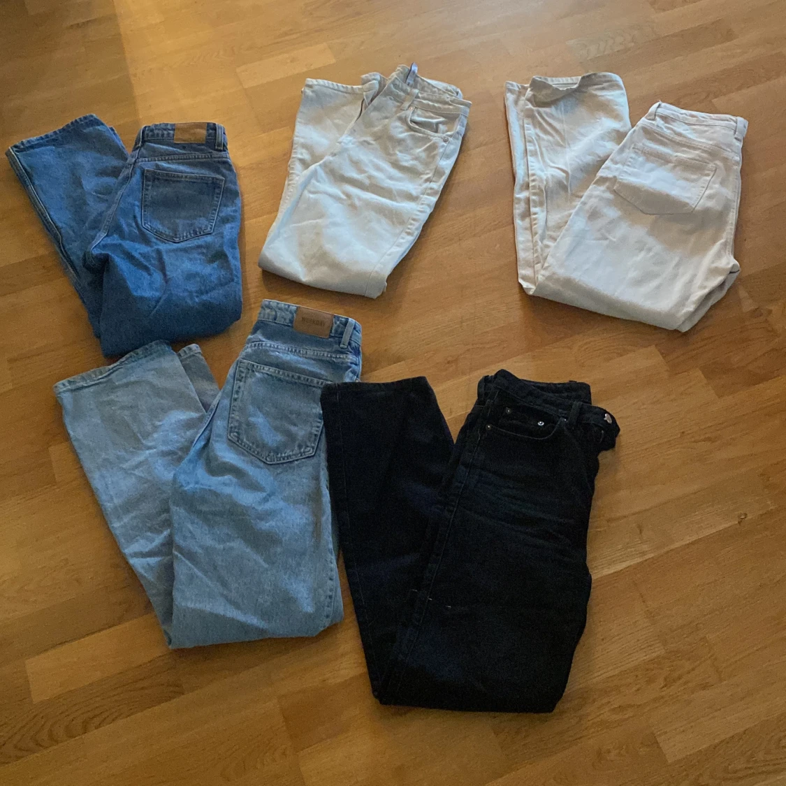 Rowe jeans