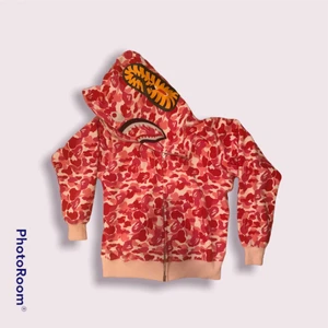 Bape Shark Hoodie - Condition - Aldrig använd | Storlek - M