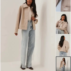 Nakd kappa - Säljer min fina nakd kappa som är perfekt till hösten och är i fint skick! Köp inte direkt utan skriv gärna till mig innan <3