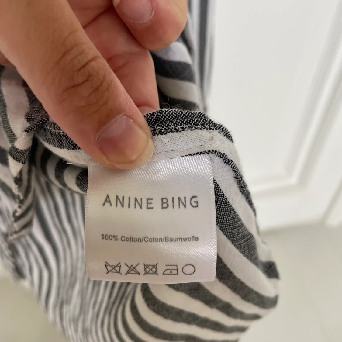 Anine Bing shirt  - 91