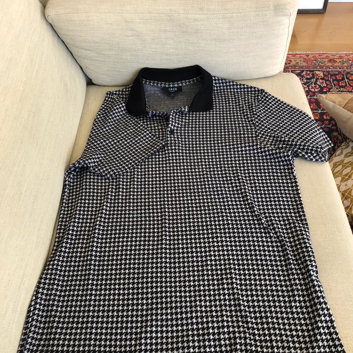 New yorker pikétröja 