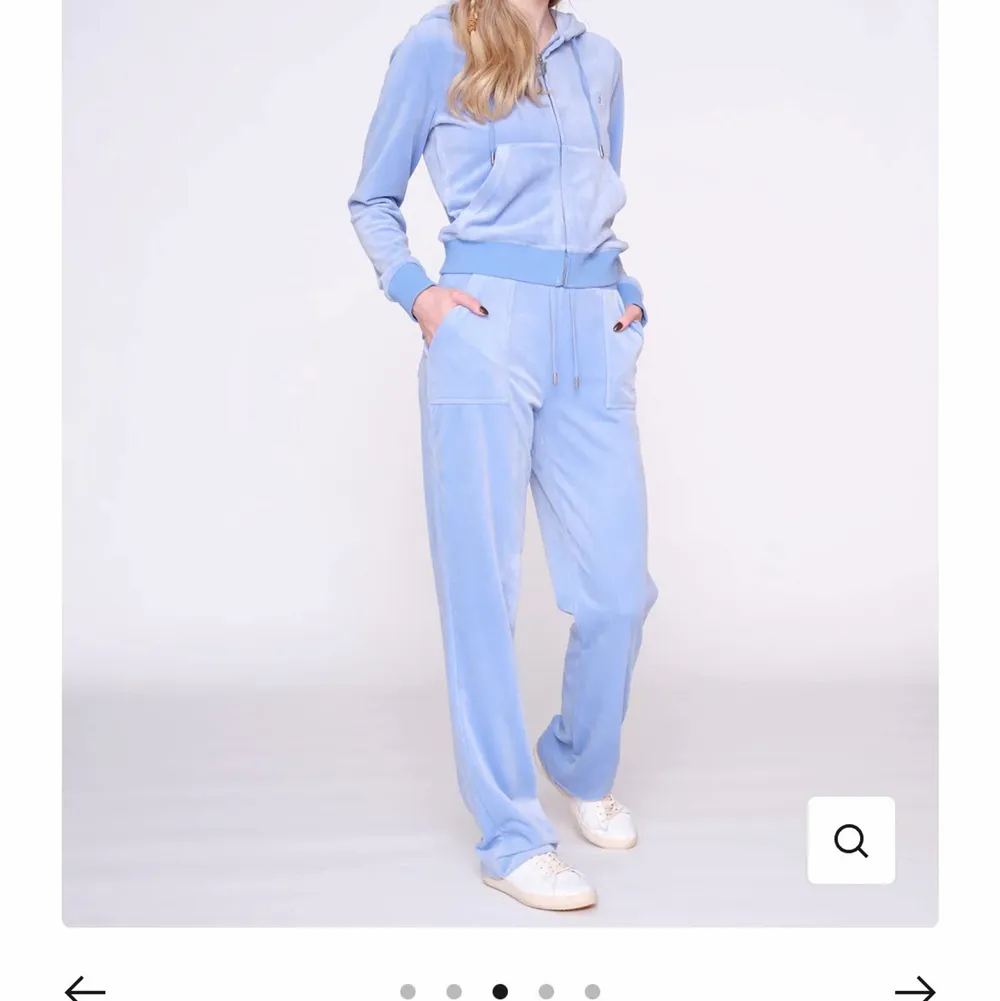 Hej jo jag söker ett juicy couture set i någon av dessa färger i storlek xs Max 700 kr. Jeans & Byxor.