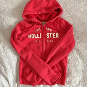 Zip hoodie - Zip hoodie från Hollister (priset går att diskuteras) 
