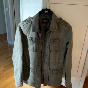 Jacka - Skjortjacka från only