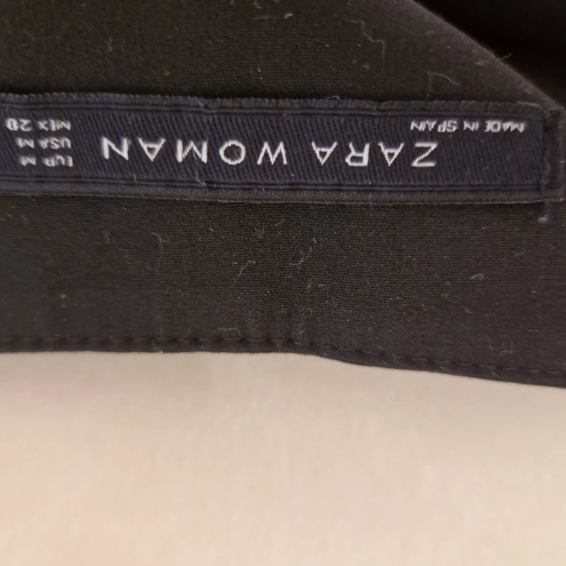 3st helt ny byxorna strl S/36 Zara, mango och Manosque Frans  - 91