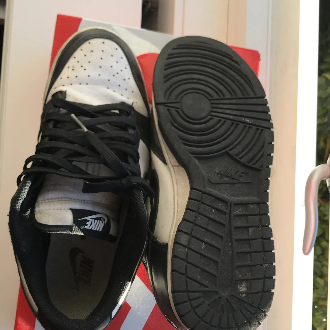 Nike panda dunks low  - 90