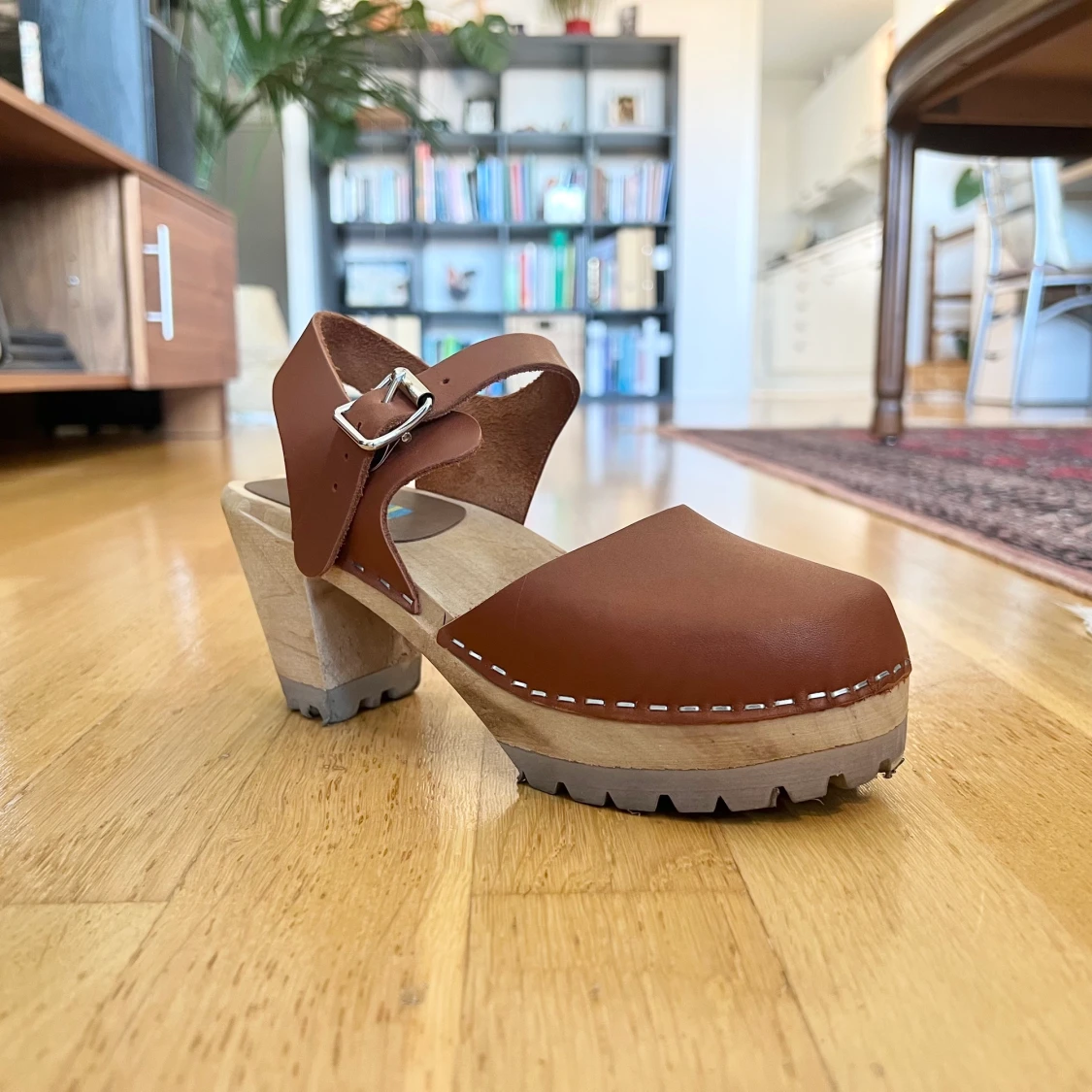 Mia träskor storlek 36 - 90